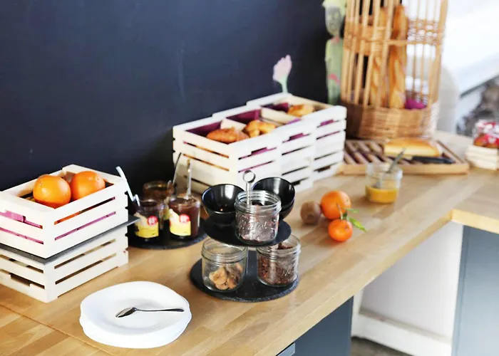 Hotell Comfort Le Maestria