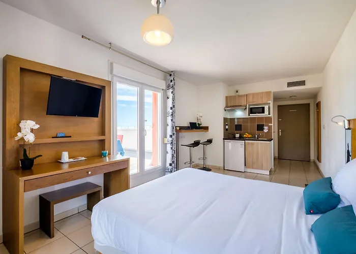 Comfort Le Maestria Antibes