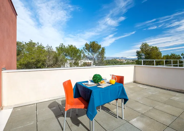 Comfort Le Maestria 3* Antibes