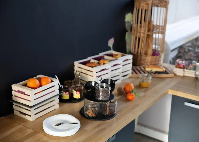 Hotell Comfort Le Maestria 3*